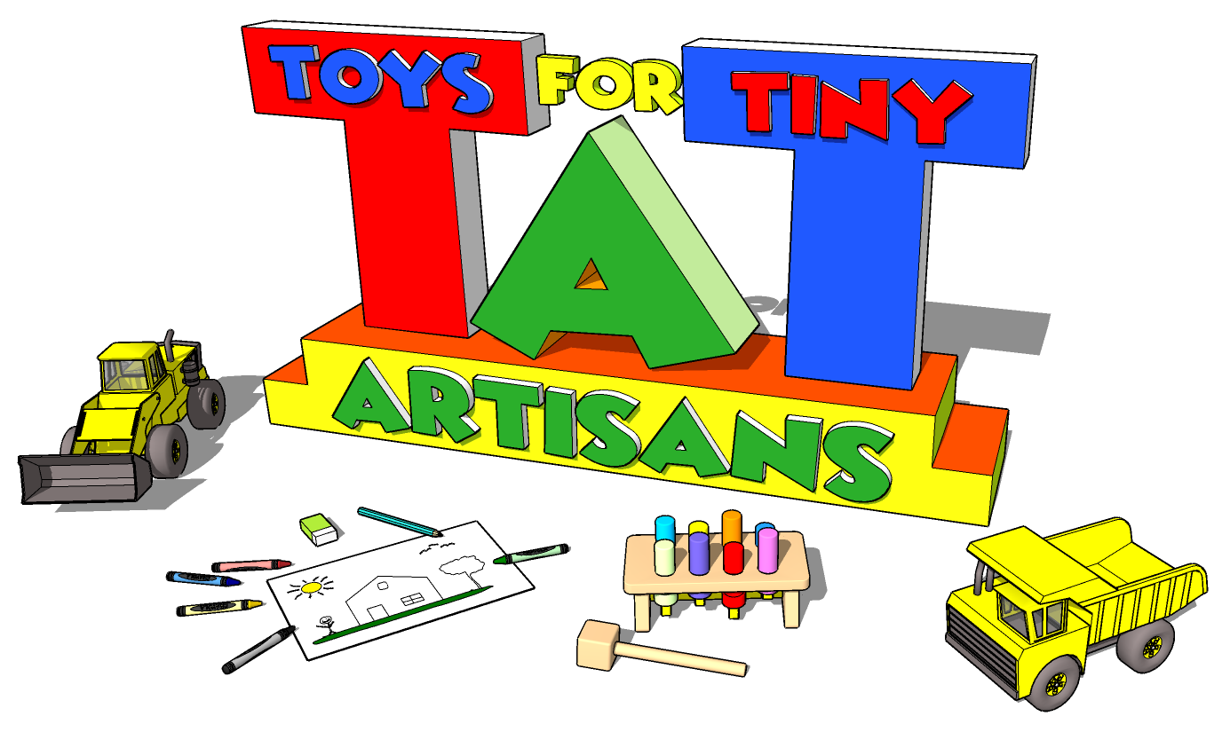 ToysforTinyArtisans wtrucks